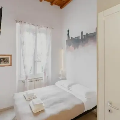 21 Duomo - Camera con bagno privato