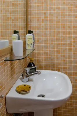 Bagno di Au jardin de Florence