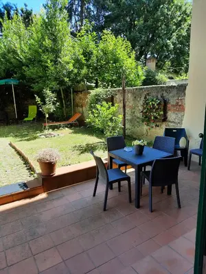Giardino di Au jardin de Florence