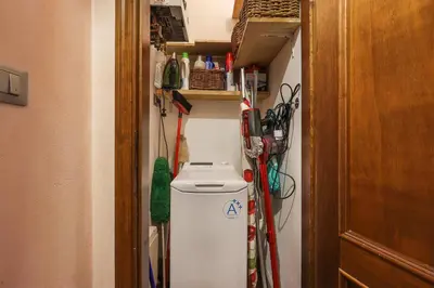 Planimetria di 2 bedroom apartment with terrace