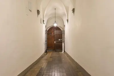 Planimetria di 2 bedroom apartment with terrace