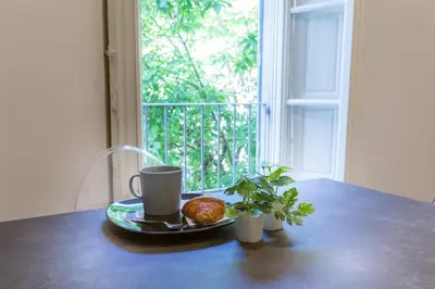 Cibo presso l'appartamento o nelle vicinanze