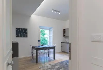 Planimetria di Tosca Suite - Brand new flat - Santa Maria Novella