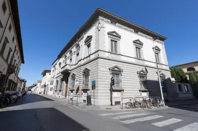 Edificio in cui si trova l'appartamento