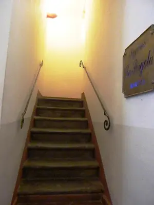 Planimetria di Soggiorno La Pergola