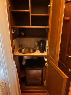 Cucina o angolo cottura di Soggiorno La Pergola