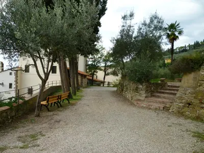 Giardino di Villa Morghen