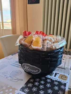 Cibo presso l'appartamento o nelle vicinanze