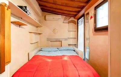 Letto o letti in una camera di Amazing Apartment In Firenze