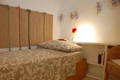 Letto o letti in una camera di Farina 14