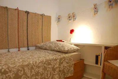 Letto o letti in una camera di Farina 14