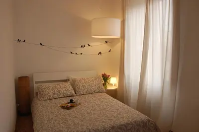 Letto o letti in una camera di Farina 14