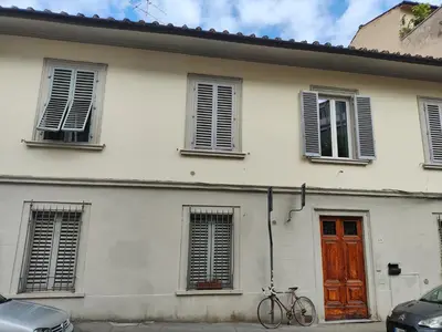 Edificio in cui si trova l'appartamento
