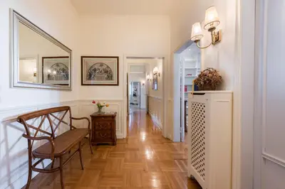 Cucina o angolo cottura di Luxury Signoria by Mmega