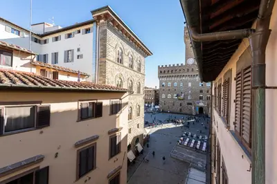 Edificio in cui si trova l'appartamento