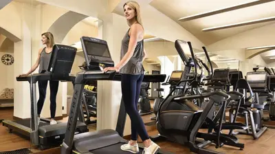Palestra o centro fitness di Palazzo Portinari Salviati Residenza D'Epoca