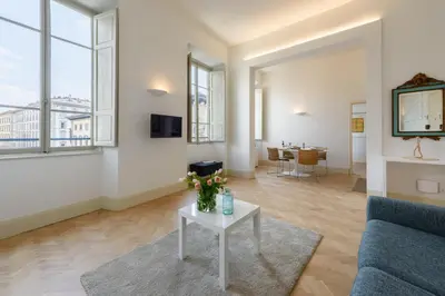 TV o dispositivi per l'intrattenimento presso Casa Barontini