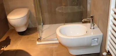 Bagno di Appartamenti Ponte Vecchio