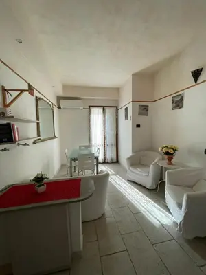 Area soggiorno di Homelink Firenze - The Key