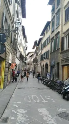 Il quartiere o una zona nella vicinanze dell'appartamento