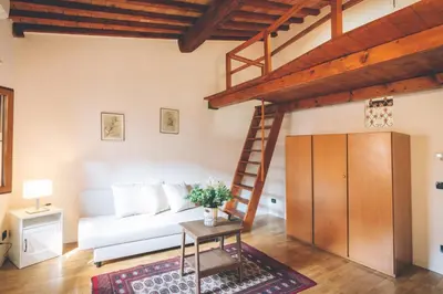 Planimetria di Gomitolo APT - Dolcevita Holiday