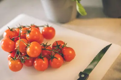 Cibo presso l'appartamento o nelle vicinanze