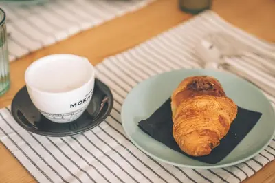 Cibo presso l'appartamento o nelle vicinanze