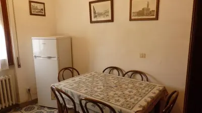 Planimetria di Residence Casprini da Omero