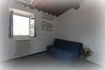 Area soggiorno di Hotel Calzaiolo