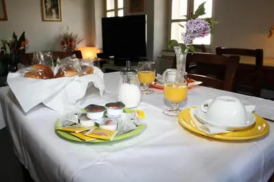 Cibo presso l'hotel o nelle vicinanze