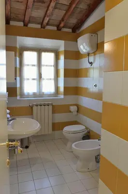Bagno di Hotel Calzaiolo