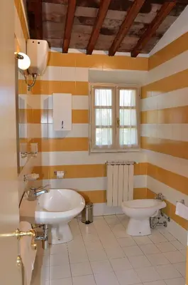 Bagno di Hotel Calzaiolo