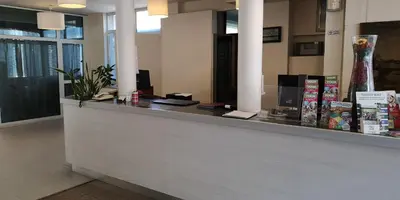 Planimetria di AUTO PARK Hotel