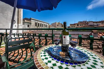 Bevande di Hotel Collodi Firenze