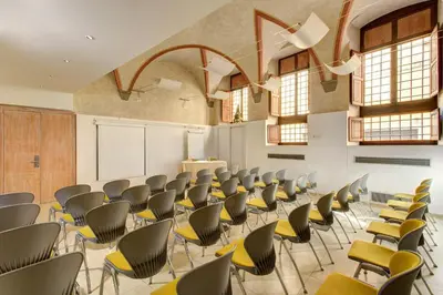 Planimetria di Grand Hotel Cavour
