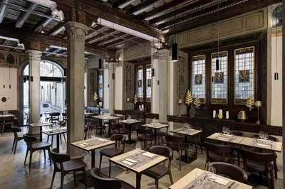 Ristorante o altro punto ristoro di Grand Hotel Cavour