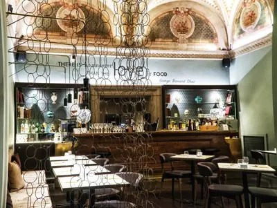Ristorante o altro punto ristoro di Grand Hotel Cavour