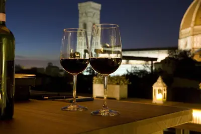 Bevande di Grand Hotel Cavour