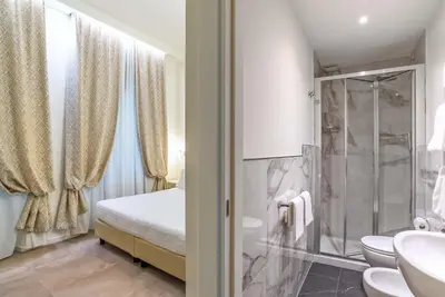 Bagno di Hotel Accademia