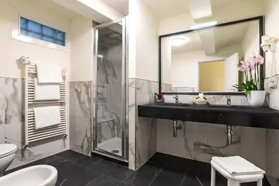 Bagno di Hotel Accademia