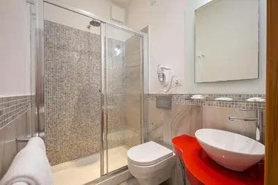 Bagno di Astrid Hotel