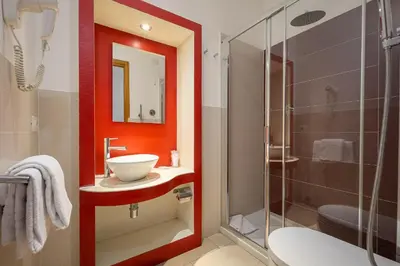 Bagno di Astrid Hotel