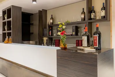 Bevande di Wall Art Hotel & Residence