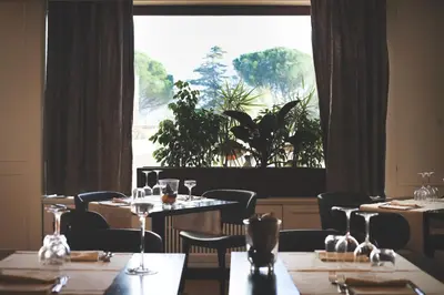 Ristorante o altro punto ristoro di Art Hotel Museo