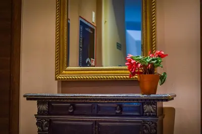 Planimetria di Hotel Medici