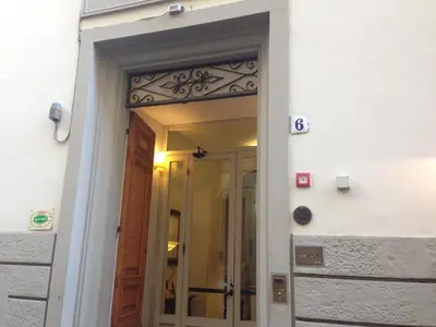 Planimetria di Hotel Medici
