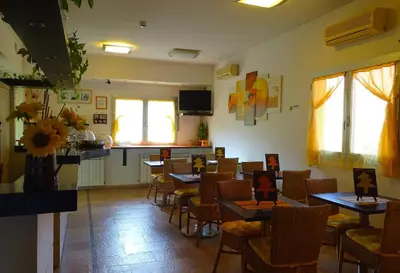 Ristorante o altro punto ristoro di Hotel I Cedri