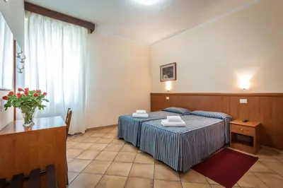 Planimetria di Hotel Real