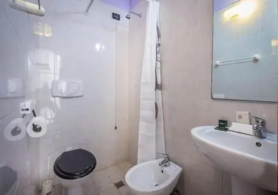 Planimetria di Hotel Real