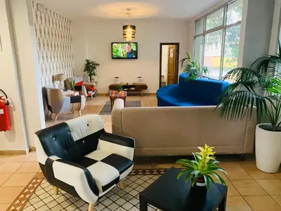 Planimetria di Hotel Real